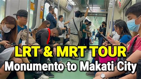 how to go to makati via lrt|Monumento LRT to Circuit Makati .